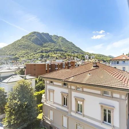 Delfino Hotel Lugano