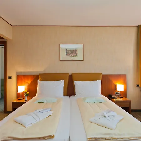 Hotel Delfino Lugano