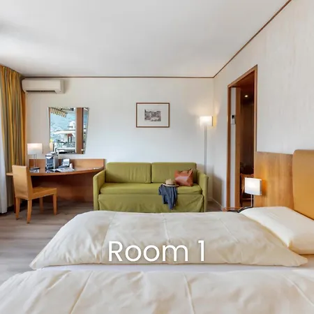 Delfino Hotel 3*