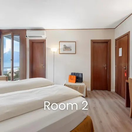 Delfino Hotel Lugano