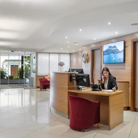 Hotel Delfino Lugano
